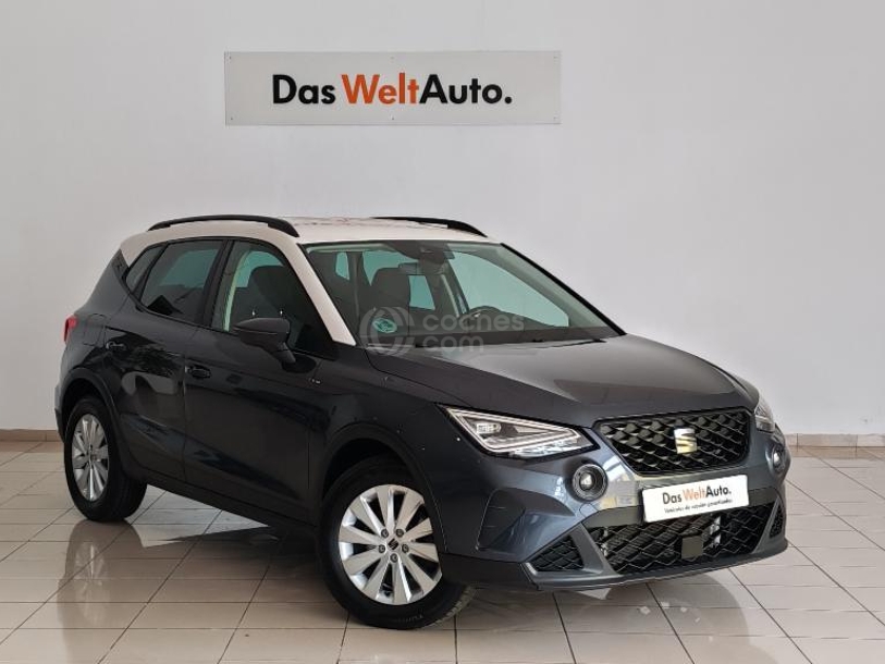 Foto del SEAT Arona 1.0 TSI S&S Style Special Edition 95