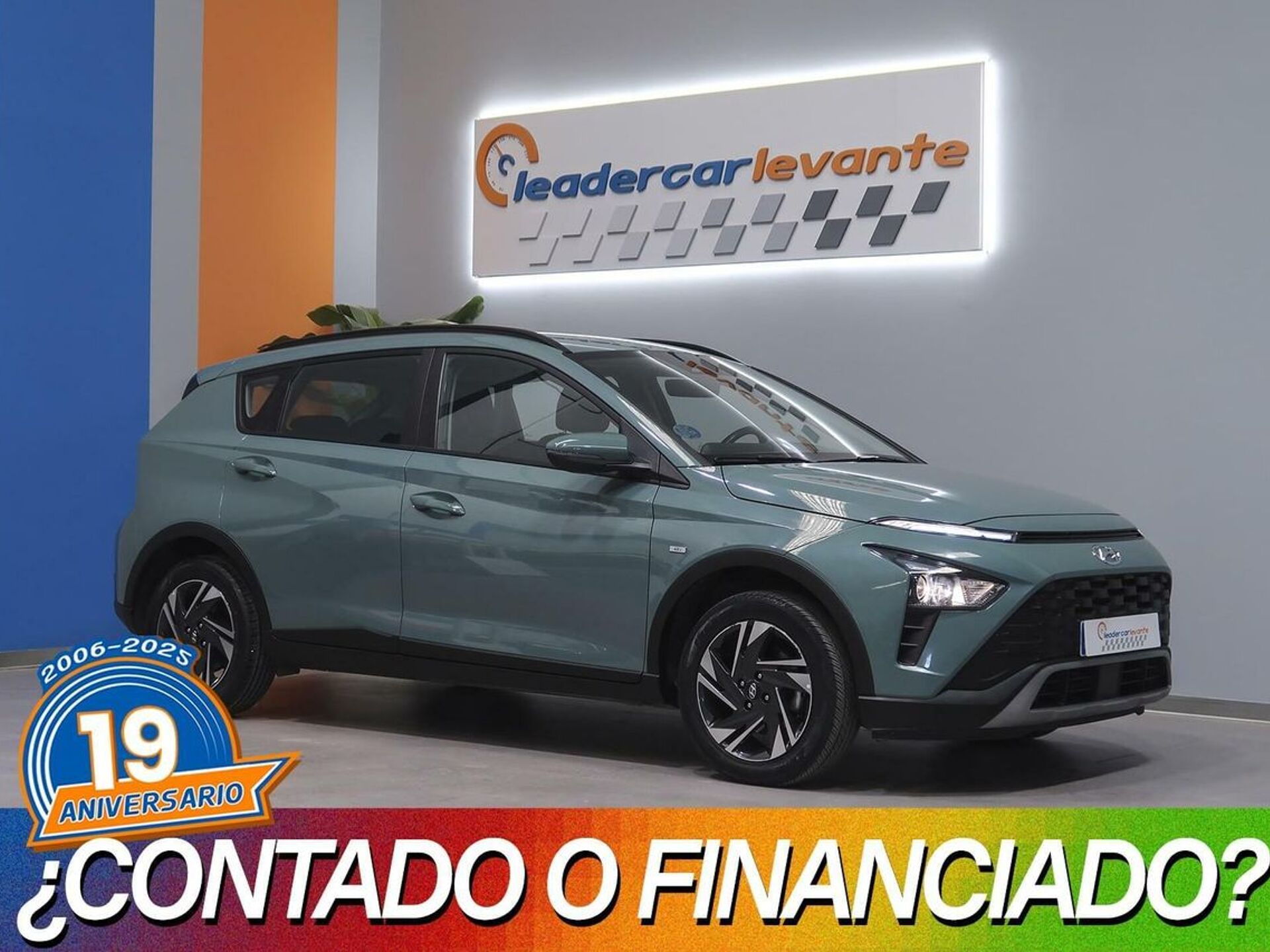 Imagen de HYUNDAI Bayon