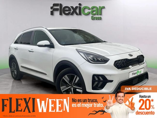 KIA Niro (1.6 GDi HEV 104kW (141CV) Emotion) en Barcelona