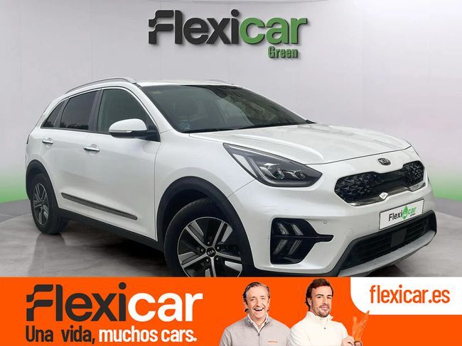 KIA Niro (1.6 GDi HEV 104kW (141CV) Emotion) en Barcelona