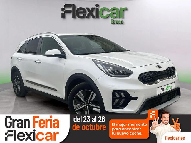 KIA Niro (1.6 GDi HEV 104kW (141CV) Emotion) en Barcelona