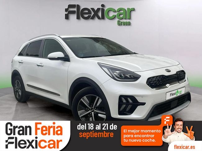 KIA Niro (1.6 GDi HEV 104kW (141CV) Emotion) en Barcelona