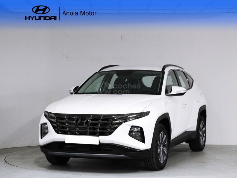 Foto del HYUNDAI Tucson 1.6 TGDI HEV Maxx AT