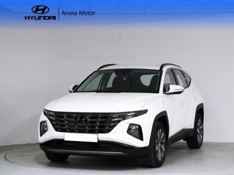 Imagen de HYUNDAI Tucson 1.6 TGDI HEV Maxx AT