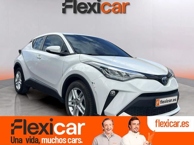 TOYOTA C-HR (1.8 125H Active) en Tenerife