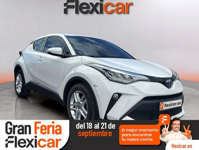 TOYOTA C-HR (1.8 125H Active) en Tenerife