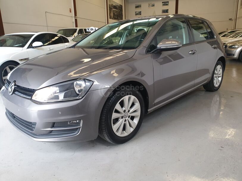 Foto del VOLKSWAGEN Golf Sportsvan 1.6TDI CR BMT Advance DSG