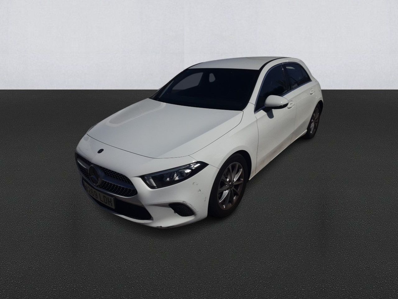 MERCEDES Clase A (200 d 110 kW (150 CV)) en Madrid