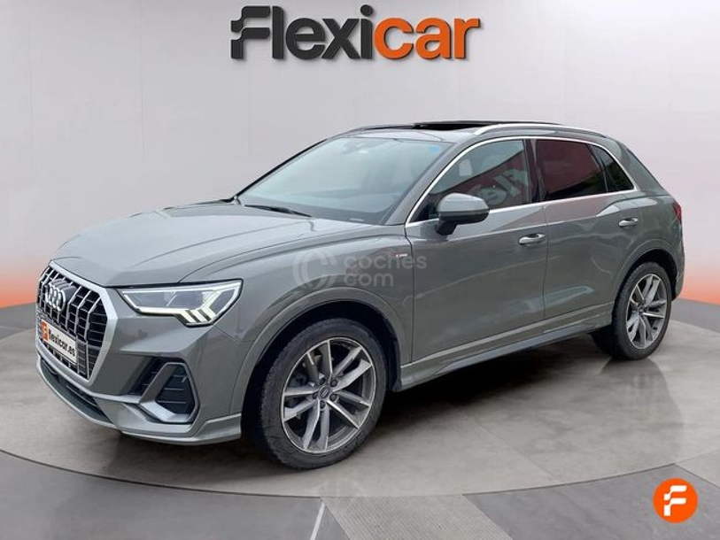 Foto del AUDI Q3 35 TDI S line S tronic 110kW
