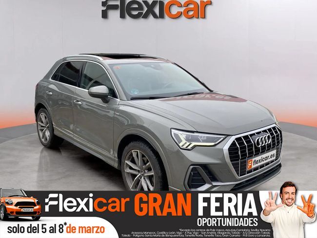 Foto del AUDI Q3 35 TDI S line S tronic 110kW