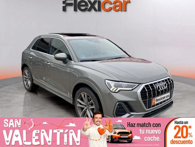 Foto del AUDI Q3 35 TDI S line S tronic 110kW