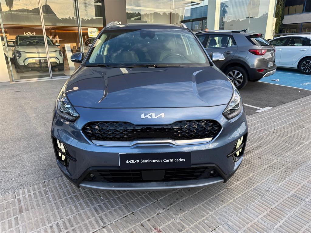 Foto del KIA Niro 1.6 HEV Emotion