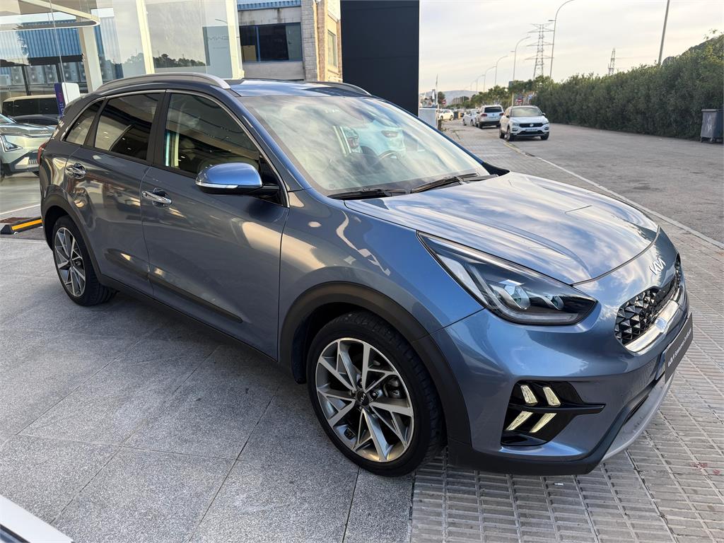 Foto del KIA Niro 1.6 HEV Emotion