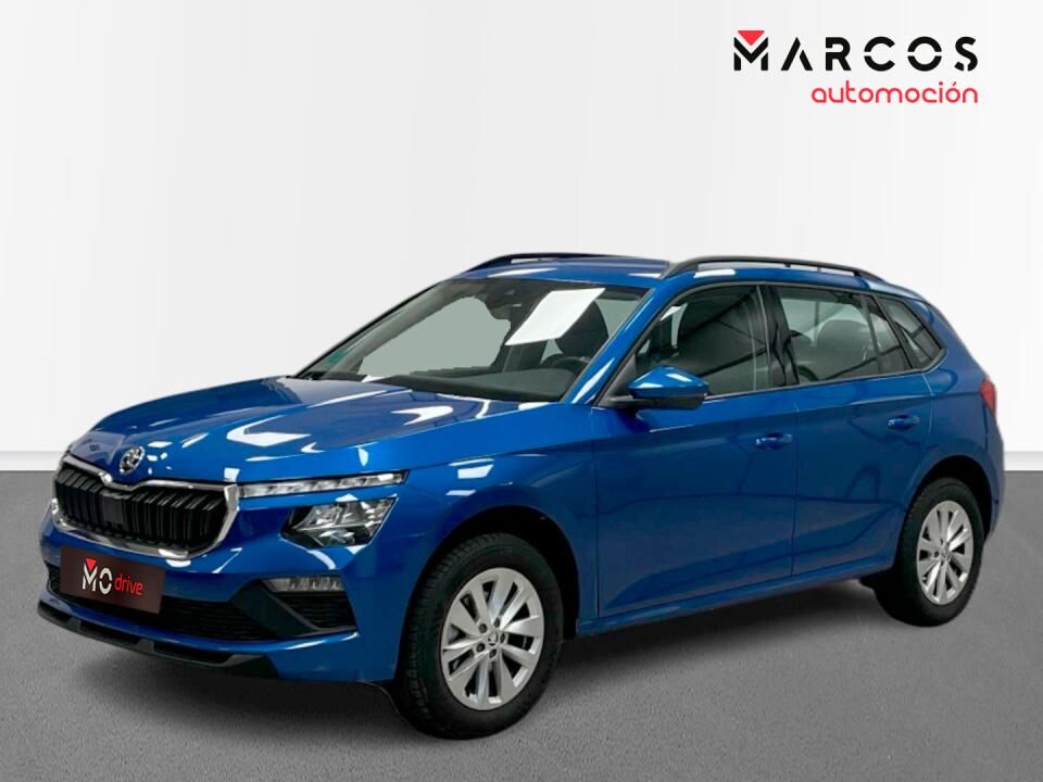 SKODA Kamiq (1.0 TSI 70kW (95CV) ESSENCE) en Alicante