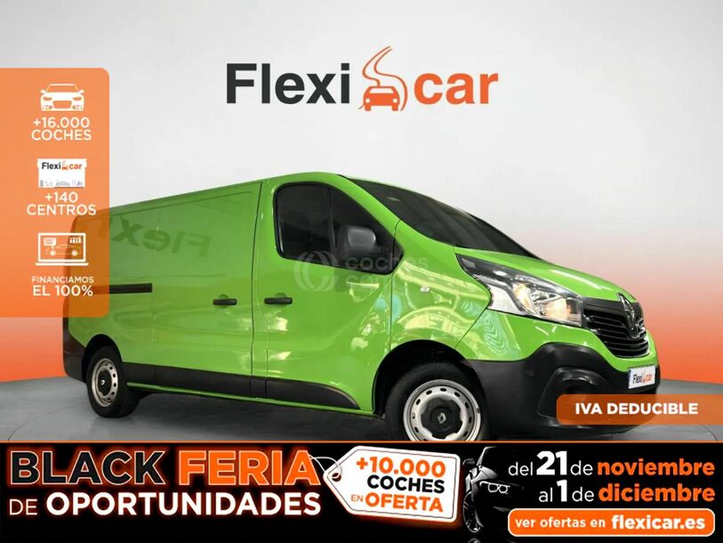 Foto del RENAULT Trafic SL Limited Business 1.6dCi Energy 88kW