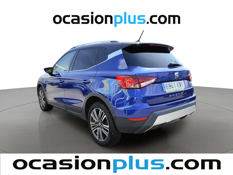 Foto del SEAT Arona 1.6TDI CR S&S Xcellence 95