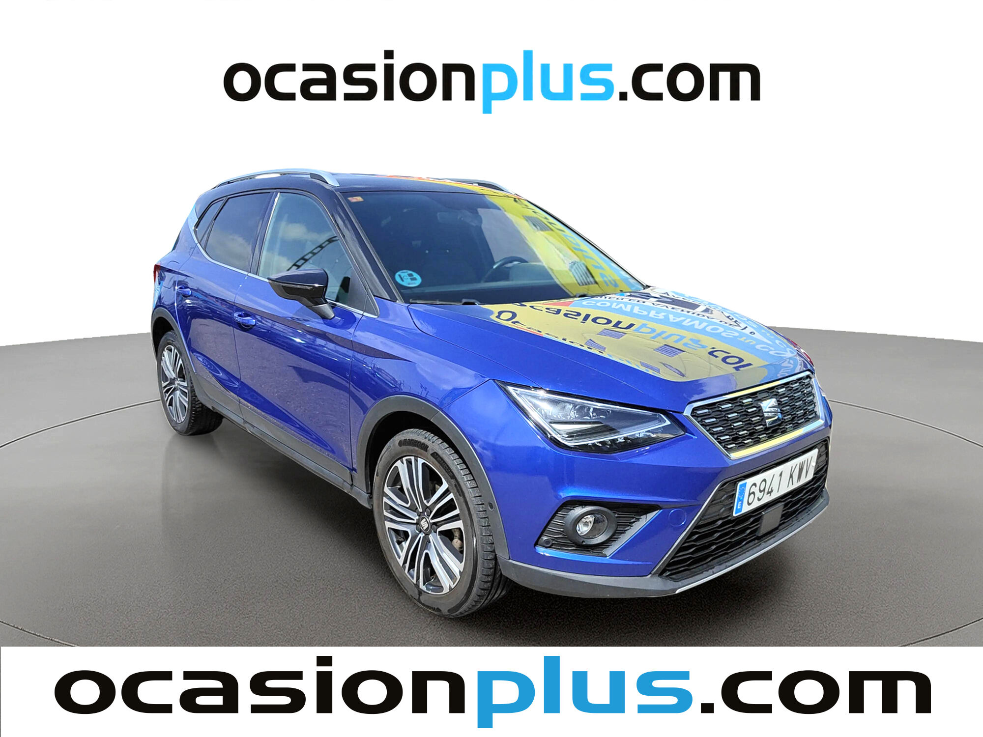 Foto del SEAT Arona 1.6TDI CR S&S Xcellence 95