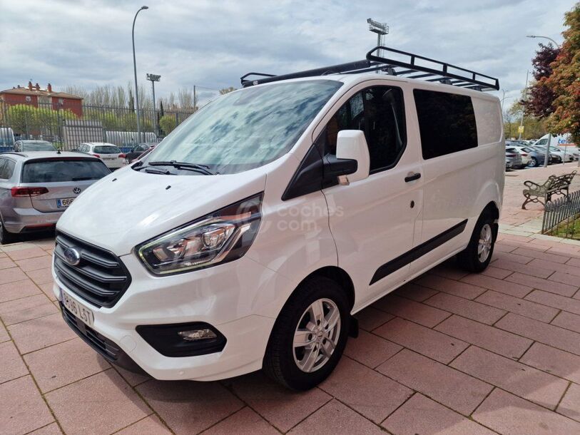 Foto del FORD Transit Custom FT 320 L1 Mixto Trend M1 EcoBlue 130