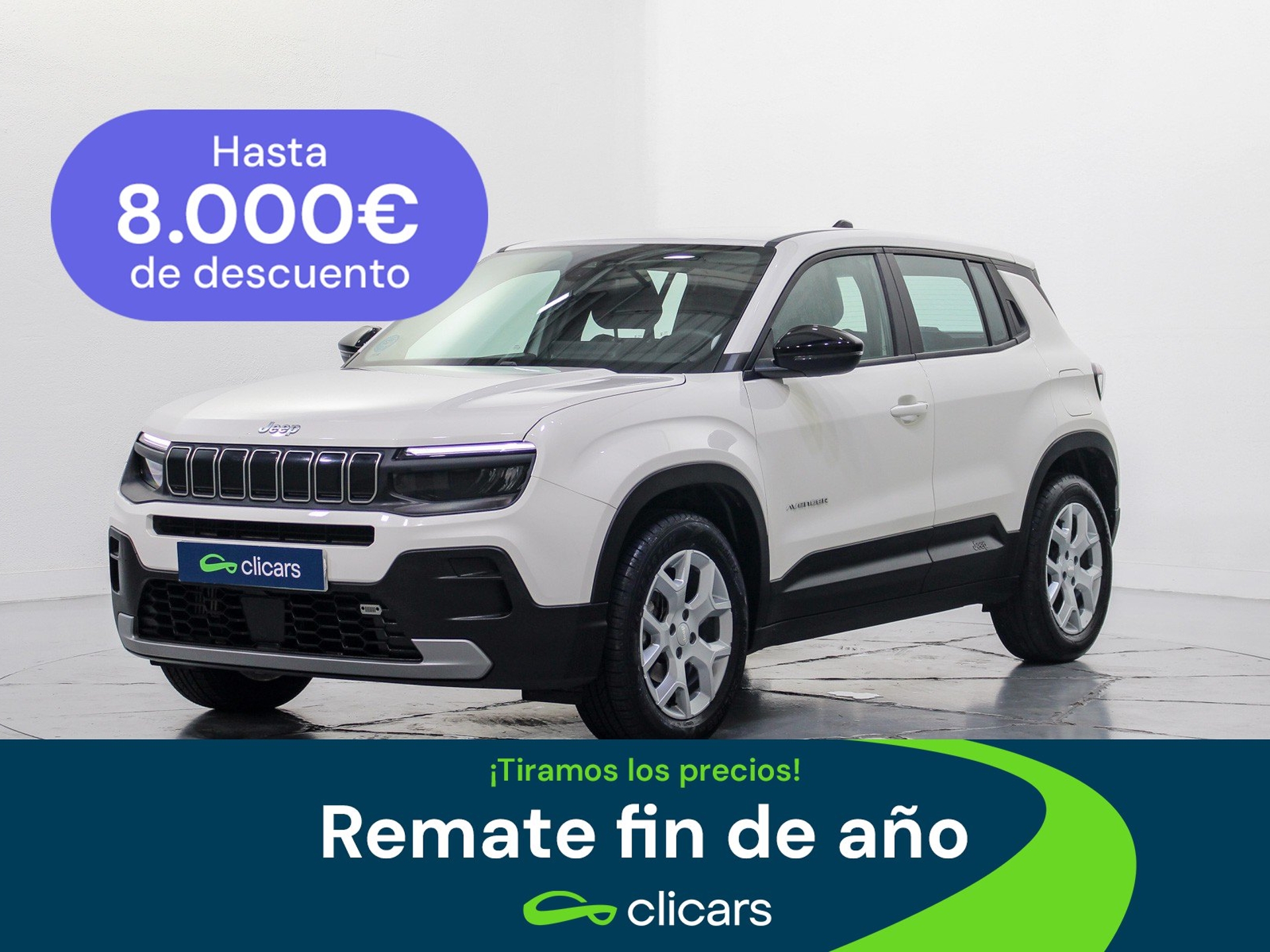 Imagen de JEEP Avenger