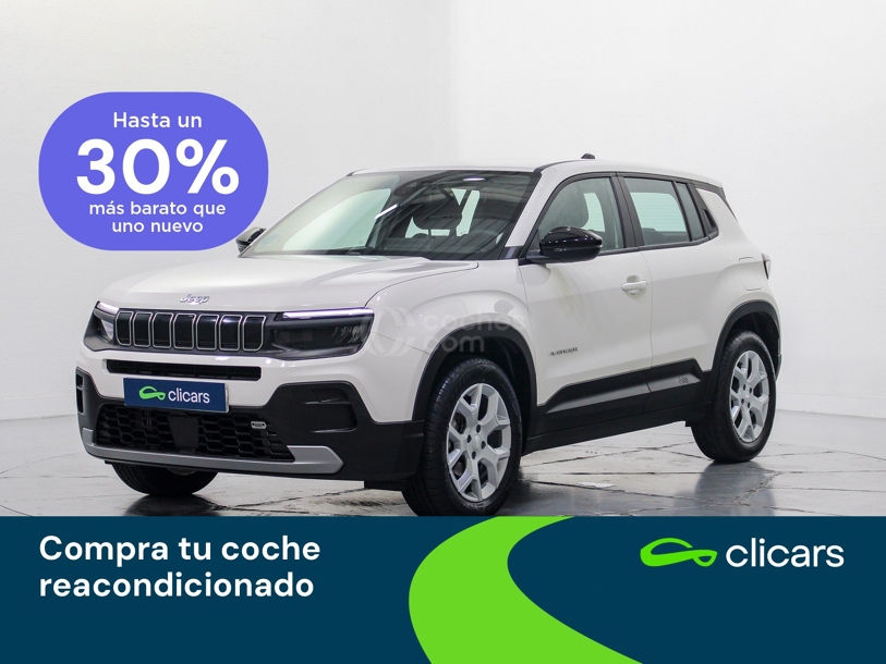 Foto del JEEP Avenger 1.2 Altitude