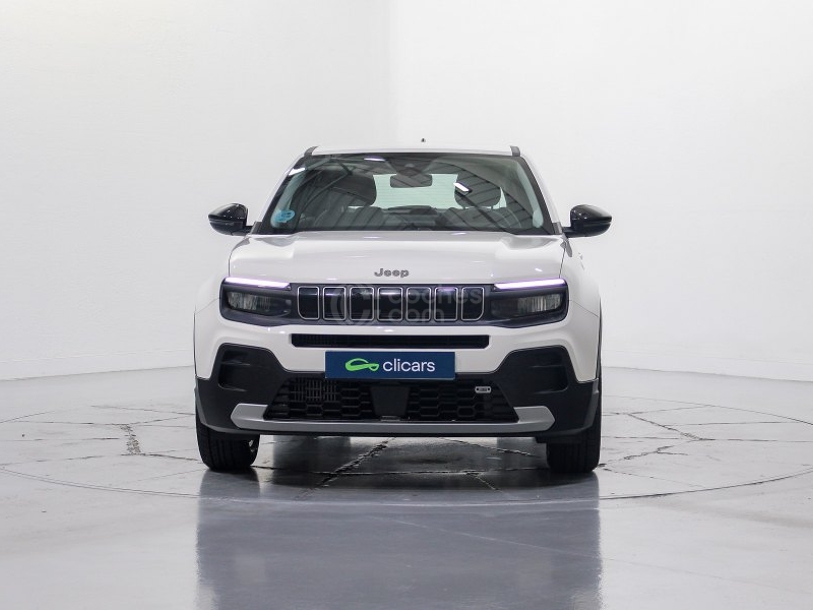 Foto del JEEP Avenger 1.2 Altitude