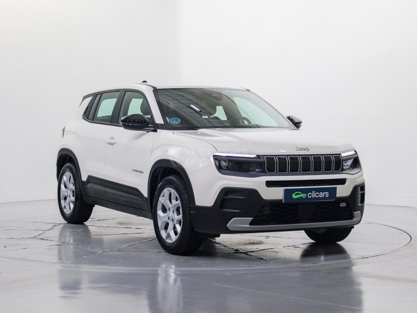 Foto del JEEP Avenger 1.2 Altitude