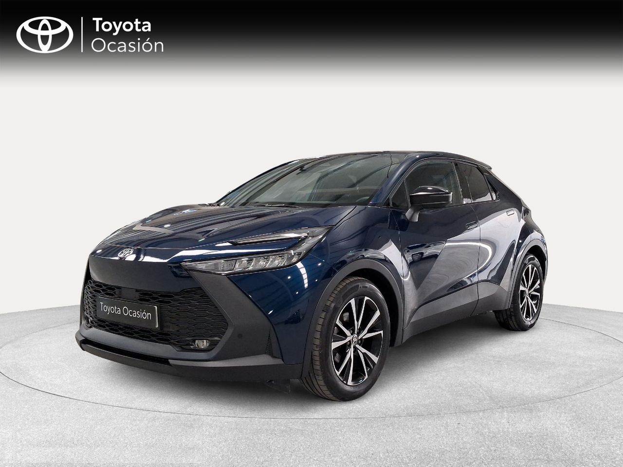 TOYOTA C-HR (1.8 140H Advance) en Málaga