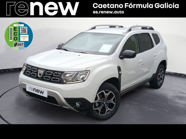 DACIA Duster (SL Aniversario TCE 74kW (100CV) GLP 4X2) en Pontevedra