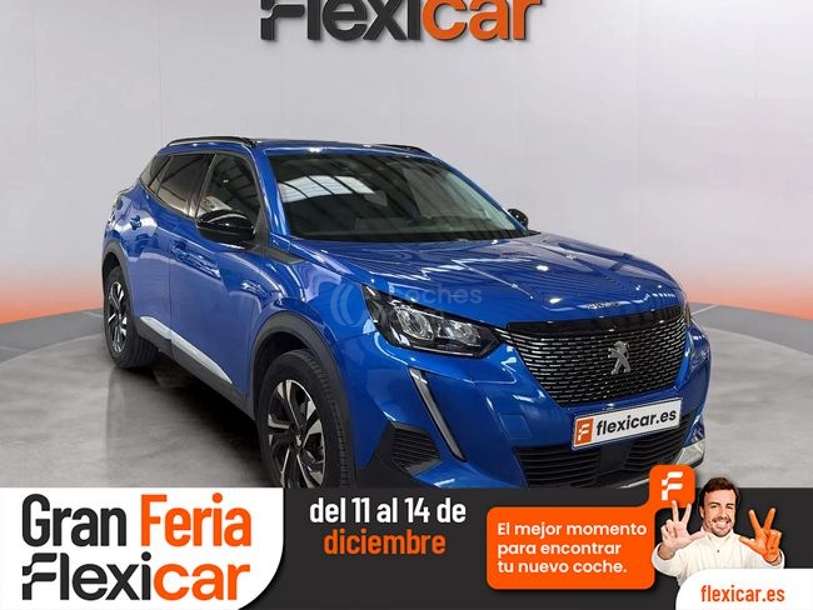 Foto del PEUGEOT 2008 1.2 PureTech S&S Allure Pack 100