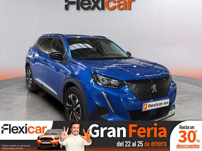 PEUGEOT 2008 (Allure Pack Puretech 100 S&S BVM6) en Toledo