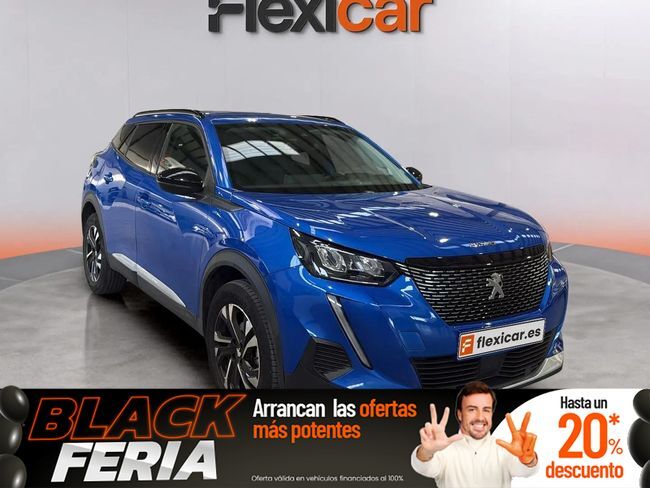 PEUGEOT 2008 (Allure Pack Puretech 100 S&S BVM6) en Toledo