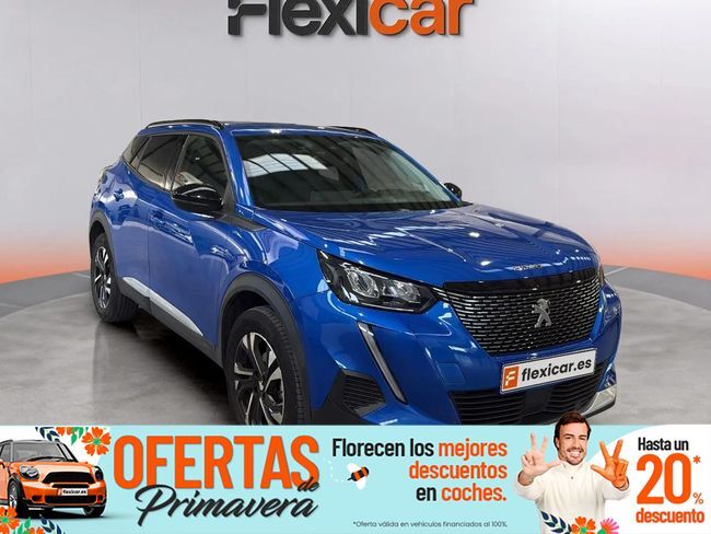 Foto del PEUGEOT 2008 1.2 PureTech S&S Allure Pack 100