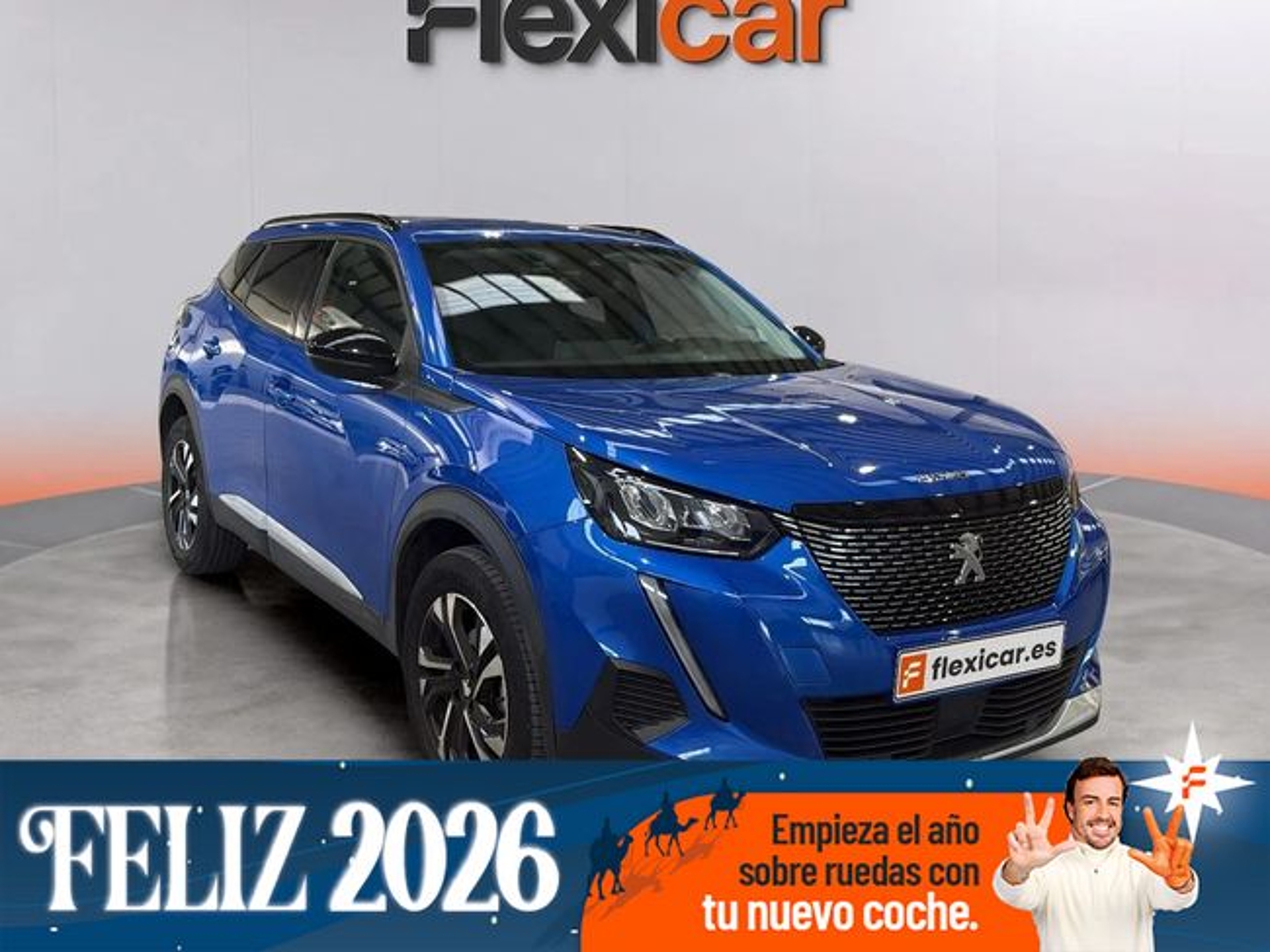 Imagen de PEUGEOT 2008