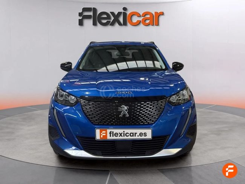 Foto del PEUGEOT 2008 1.2 PureTech S&S Allure Pack 100