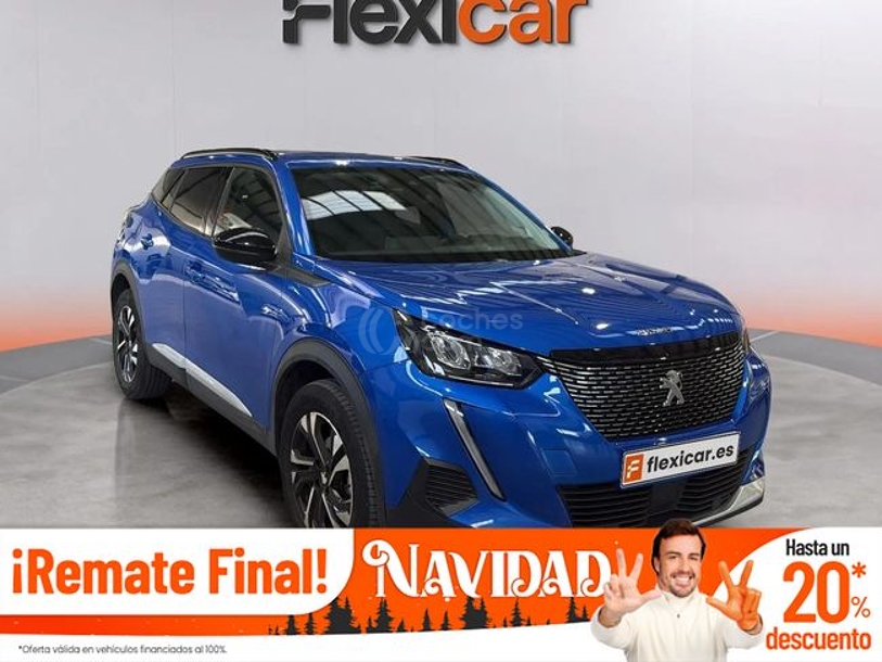 Foto del PEUGEOT 2008 1.2 PureTech S&S Allure Pack 100