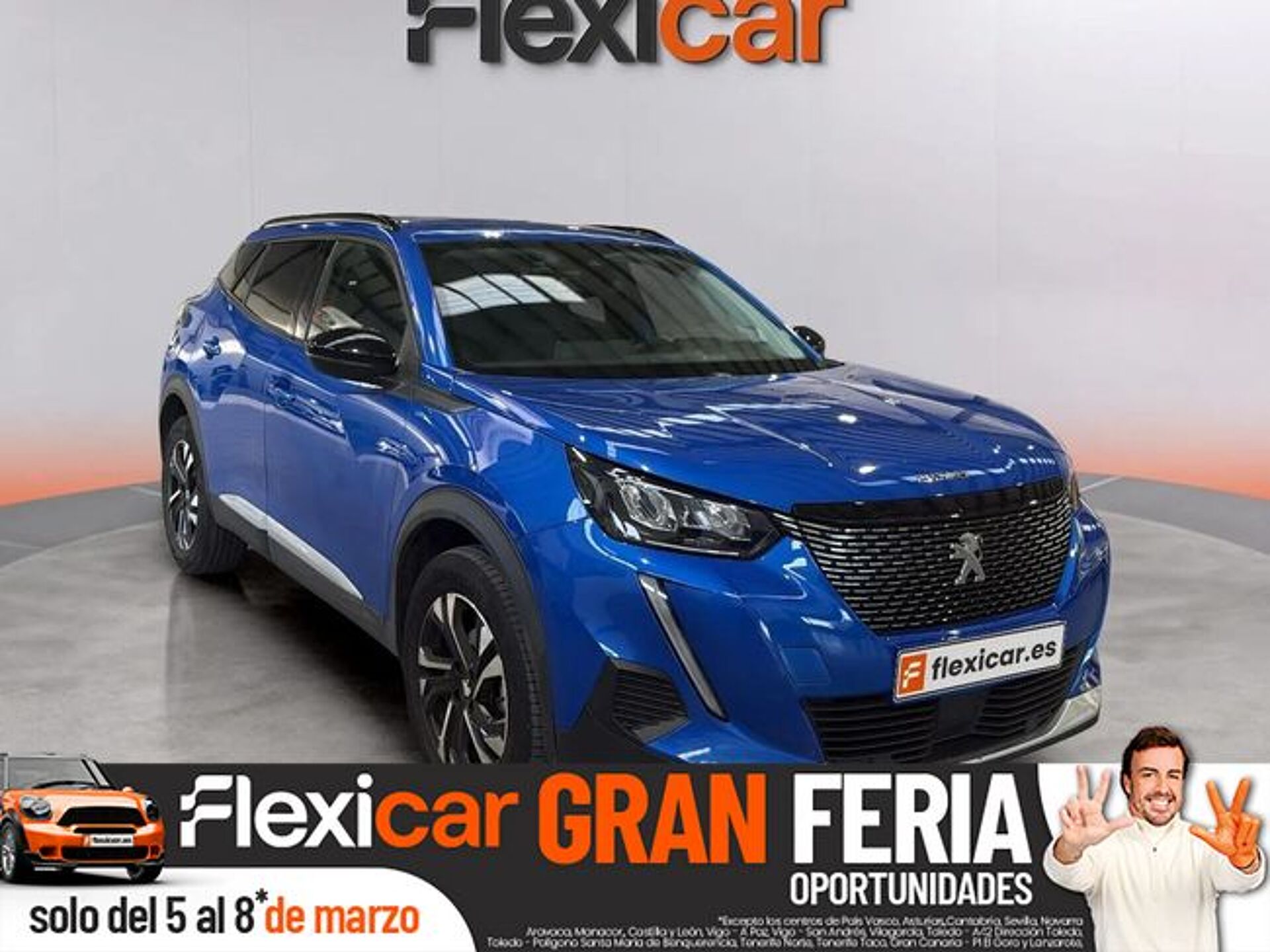 Imagen 1 de PEUGEOT 2008