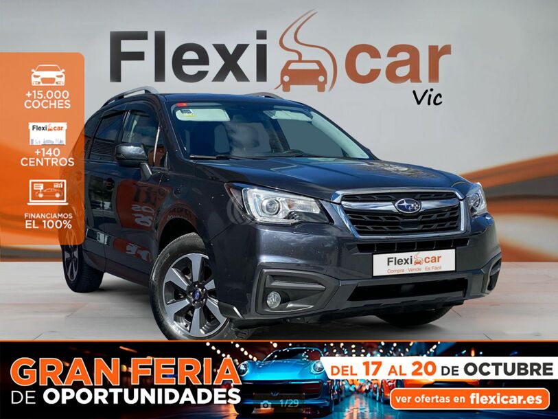 Foto del SUBARU Forester 2.0i Sport CVT