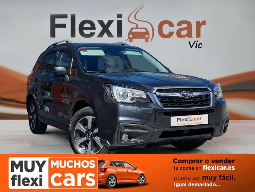 Foto del SUBARU Forester 2.0i Sport CVT