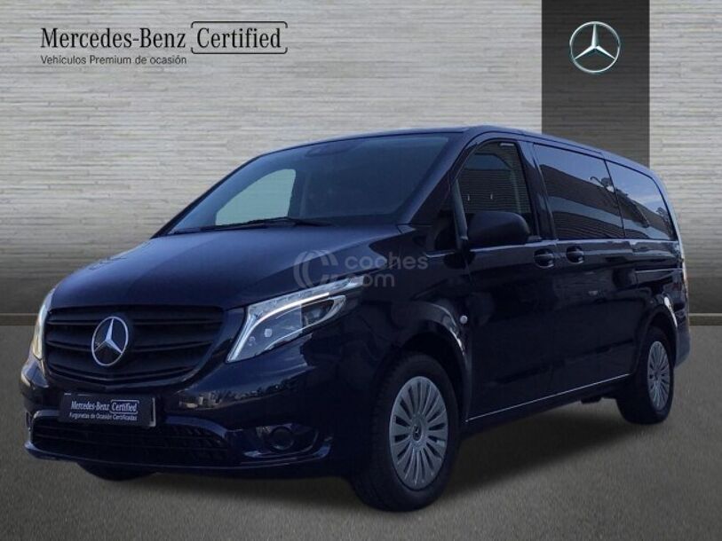 Foto del MERCEDES Vito Tourer 116 CDI Pro Larga 9G-Tronic