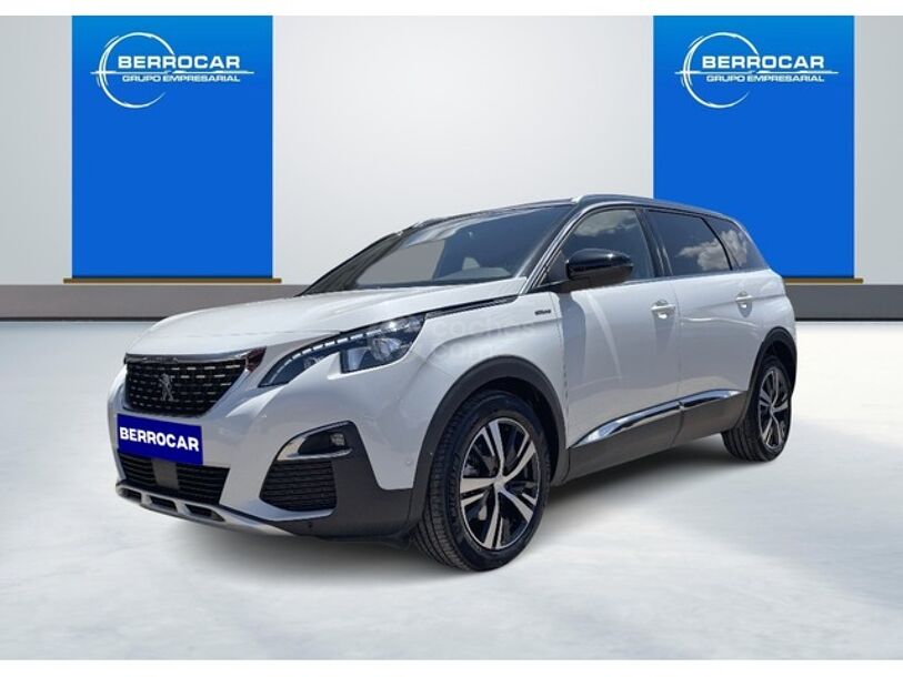 Foto del PEUGEOT 5008 1.2 PureTech S&S GT Line 130 EAT8