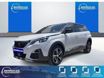 Imagen de PEUGEOT 5008 1.2 PureTech S&S GT Line 130 EAT8