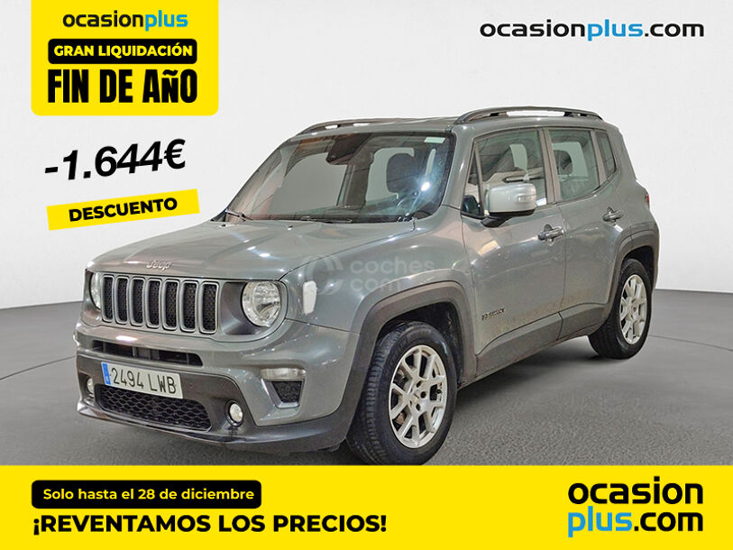 Foto del JEEP Renegade 1.0 Sport 4x2