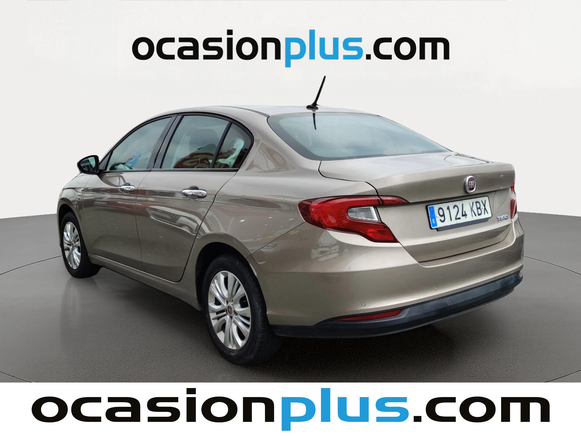 Foto del FIAT Tipo Sedán 1.3 Multijet II Easy