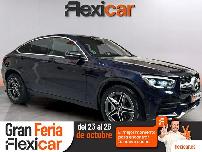 MERCEDES Clase GLC (GLC 220 d 4MATIC) en Navarra