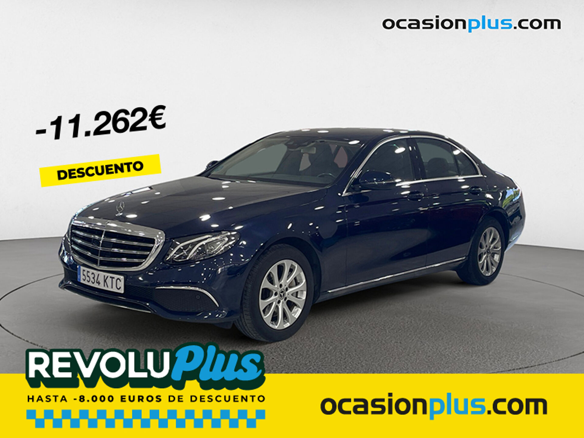 Imagen de MERCEDES Clase E