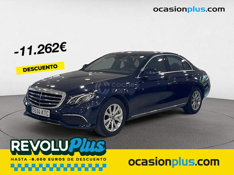 Foto del MERCEDES Clase E E 350 9G-Tronic