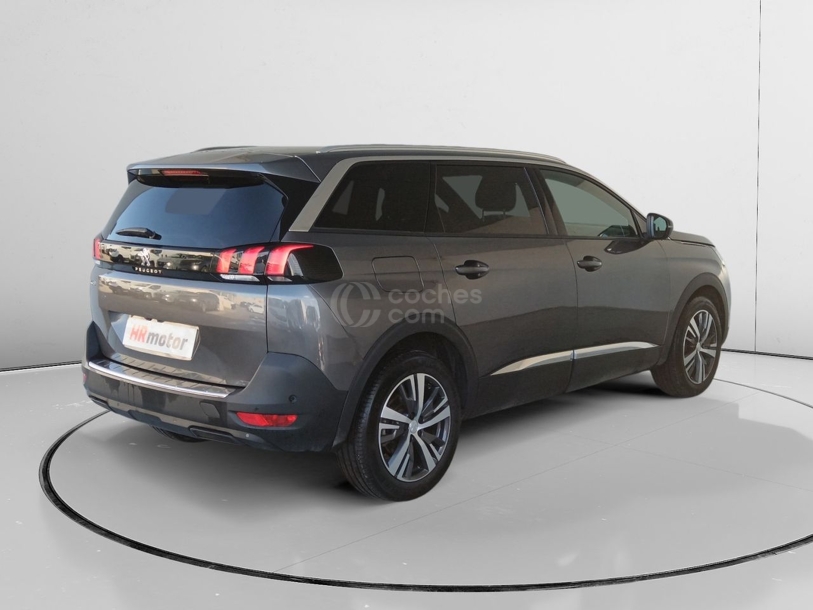 Foto del PEUGEOT 5008 1.2 PureTech S&S Allure 130
