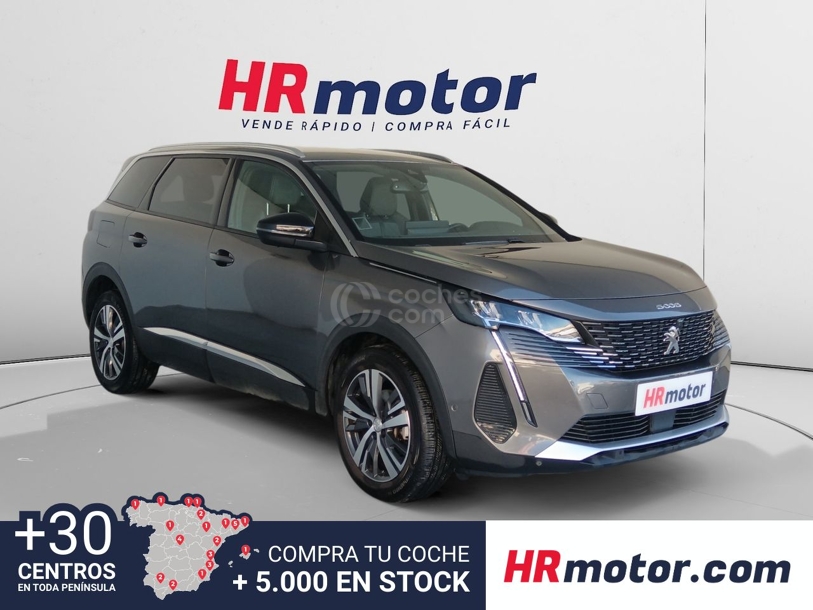 Foto del PEUGEOT 5008 1.2 PureTech S&S Allure 130