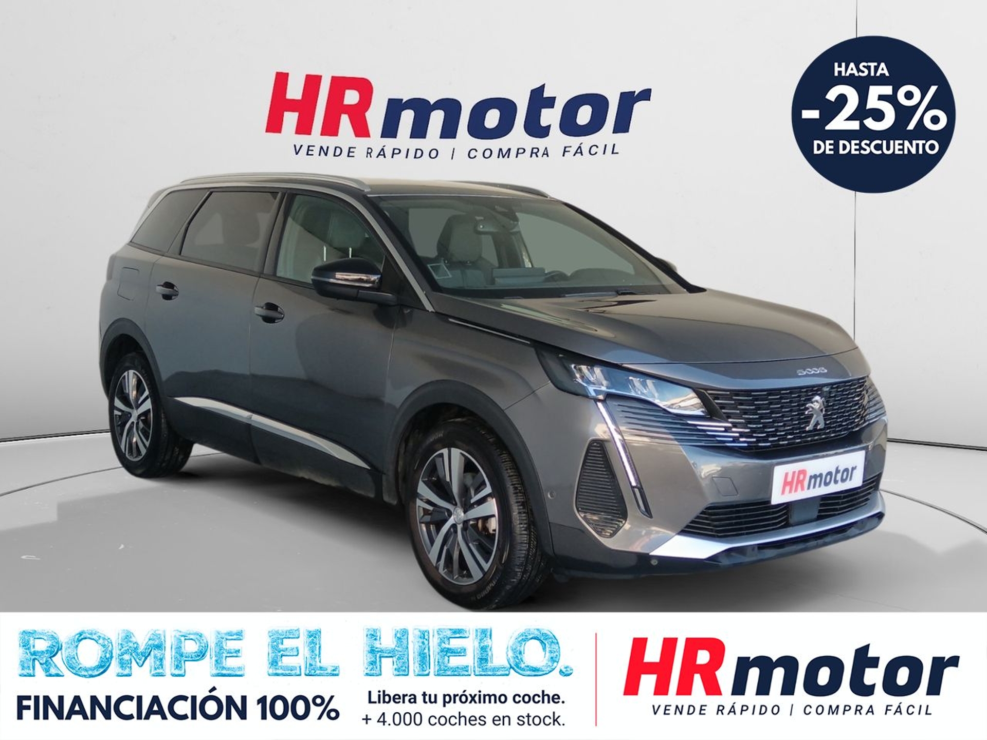 Imagen de PEUGEOT 5008