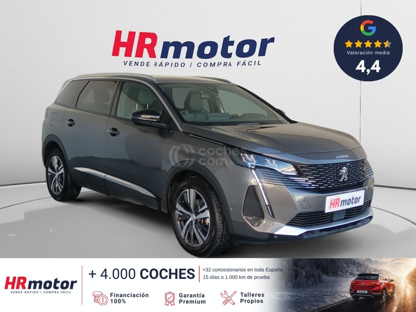 Foto del PEUGEOT 5008 1.2 PureTech S&S Allure 130